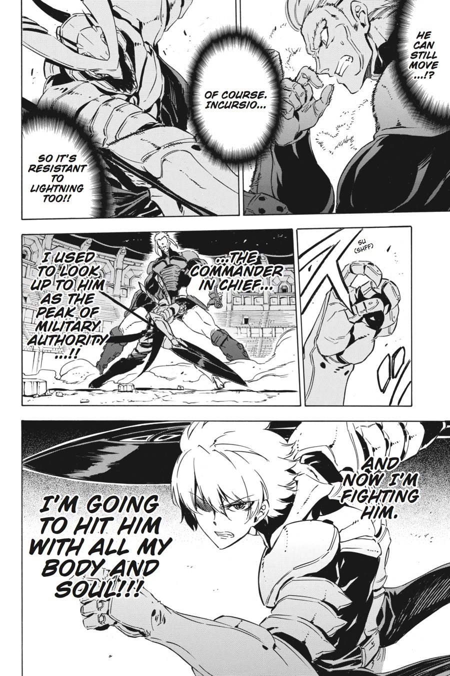 Read Akame ga Kill! (en) Manga Online