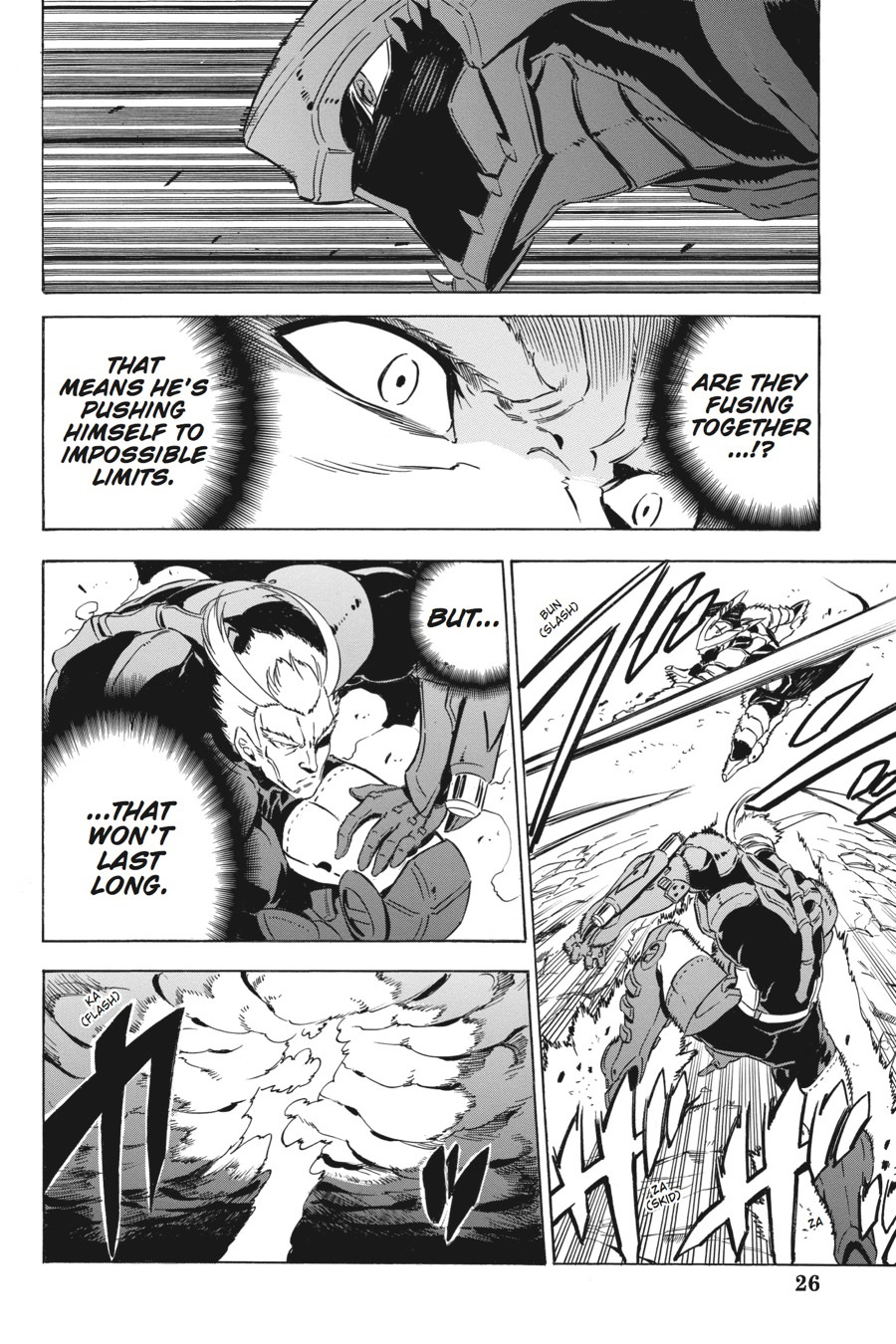 Read Akame ga Kill! (en) Manga Online