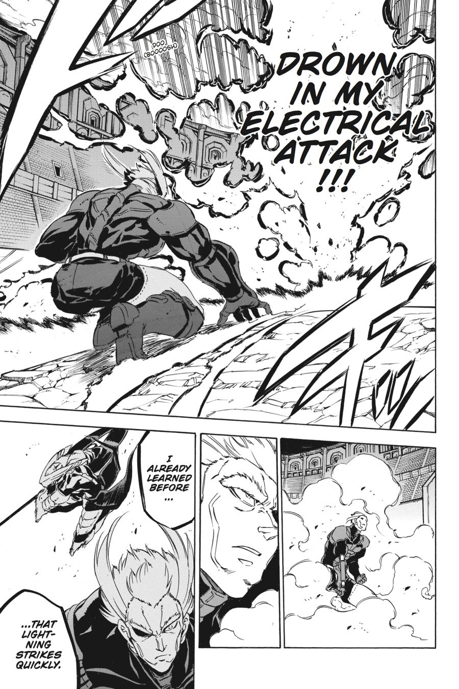 Read Akame ga Kill! (en) Manga Online