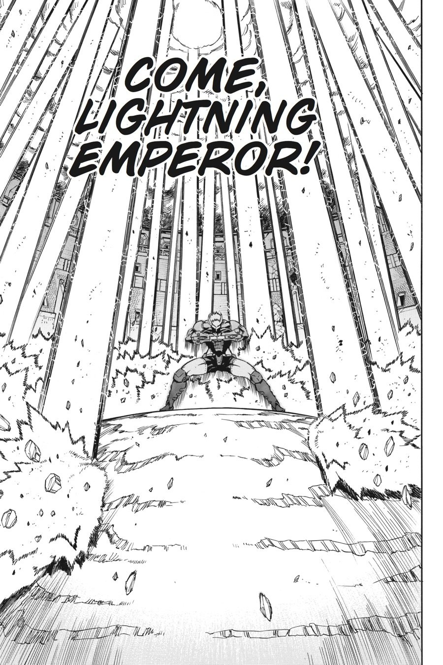 Read Akame ga Kill! (en) Manga Online