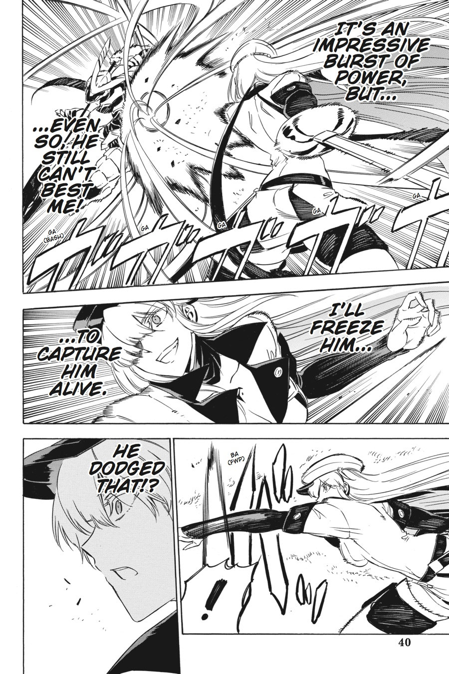 Read Akame ga Kill! (en) Manga Online