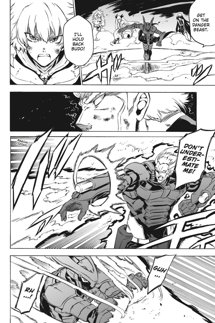 Read Akame ga Kill! (en) Manga Online