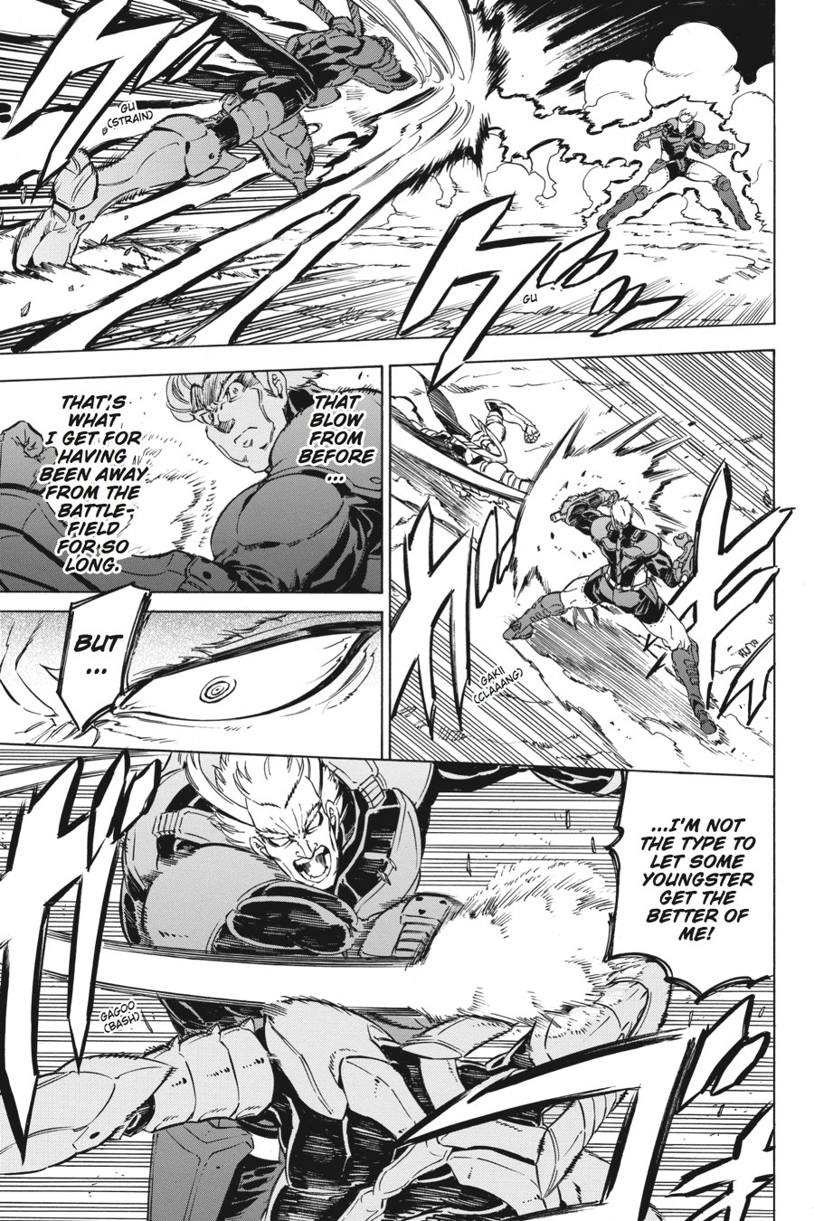 Read Akame ga Kill! (en) Manga Online