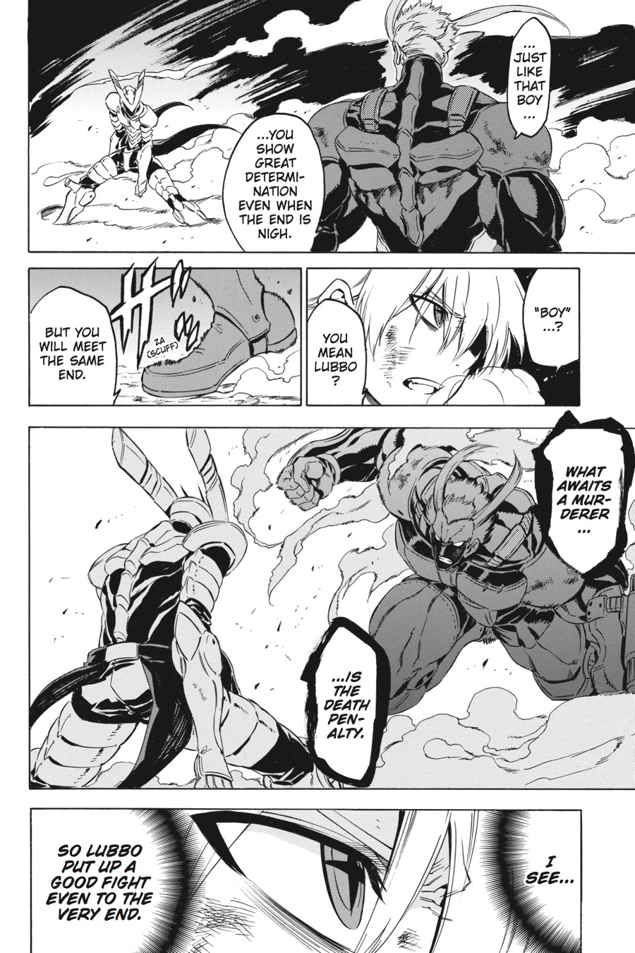 Read Akame ga Kill! (en) Manga Online