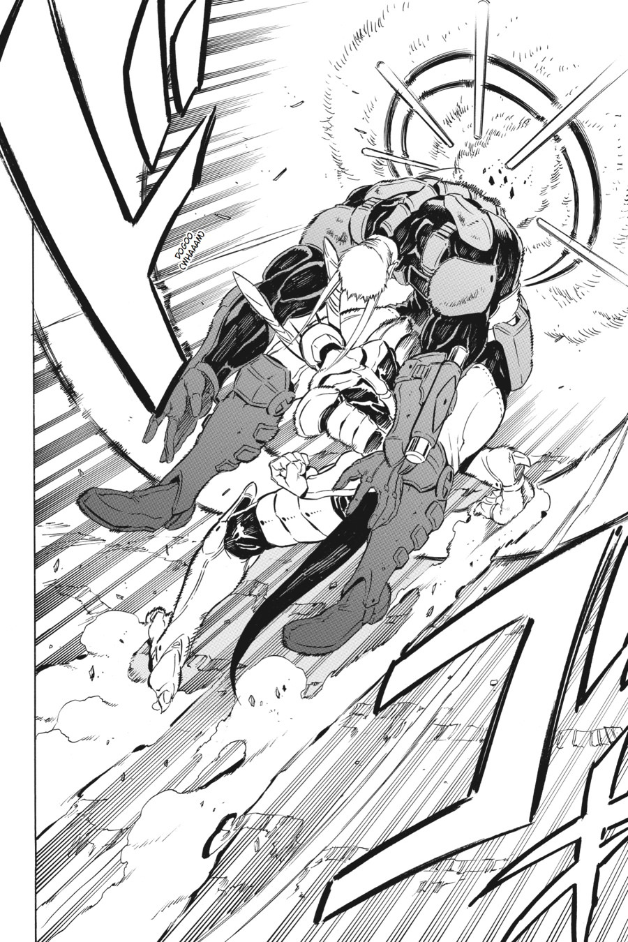 Read Akame ga Kill! (en) Manga Online