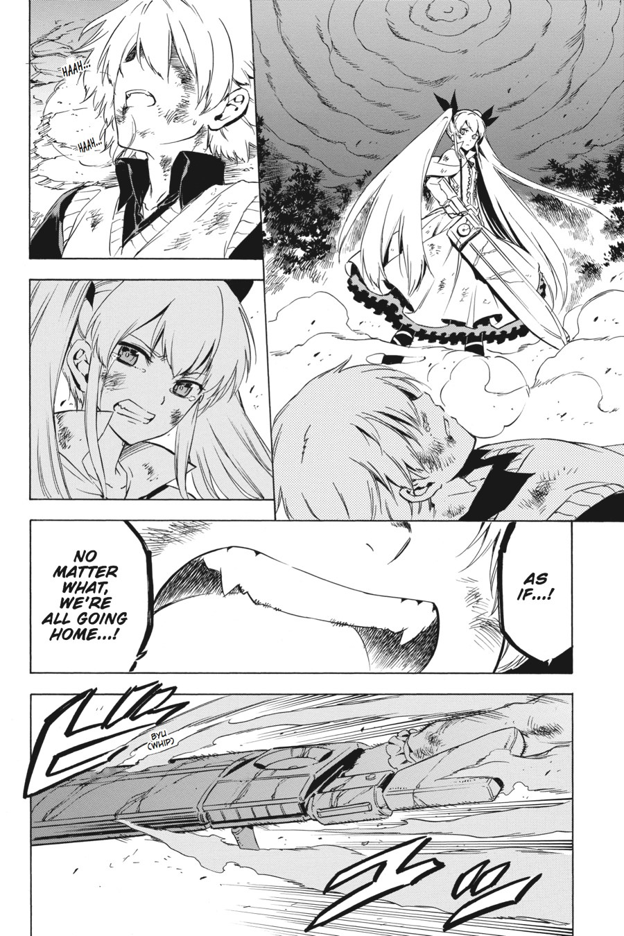 Read Akame ga Kill! (en) Manga Online