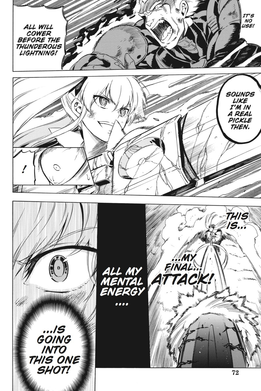 Read Akame ga Kill! (en) Manga Online