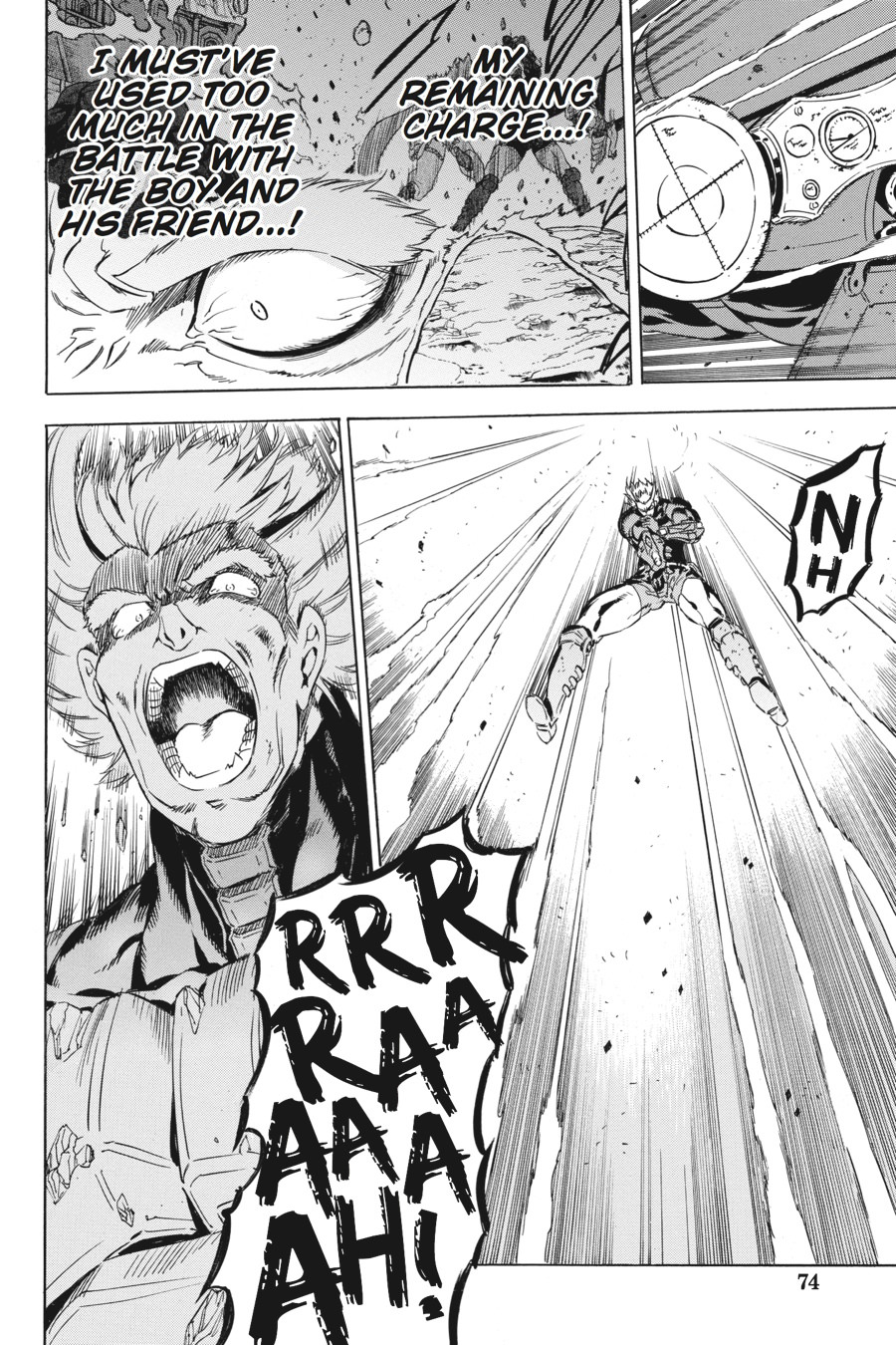 Read Akame ga Kill! (en) Manga Online