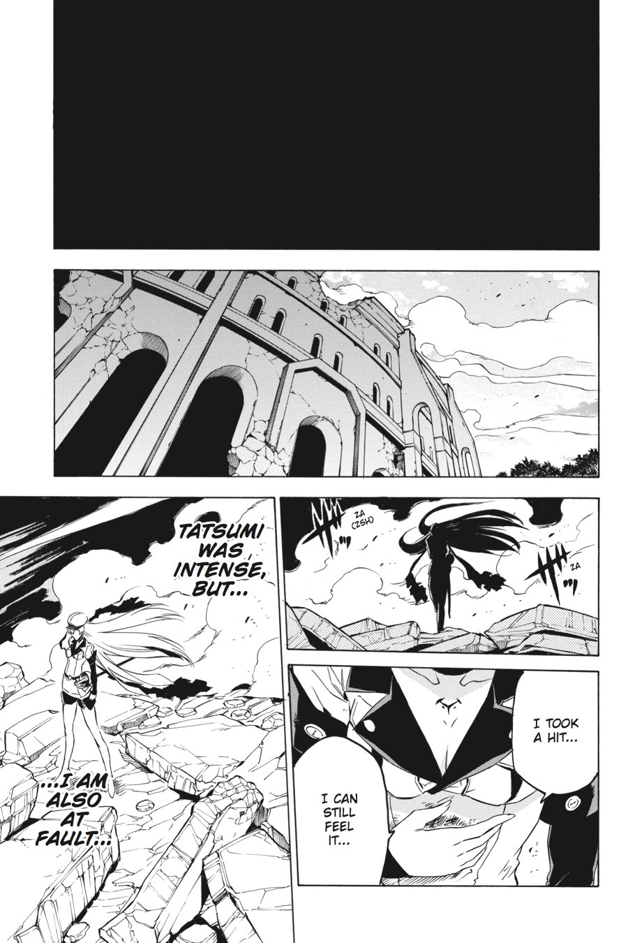 Read Akame ga Kill! (en) Manga Online