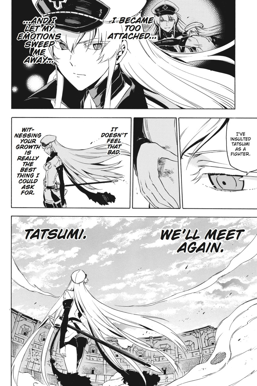 Read Akame ga Kill! (en) Manga Online