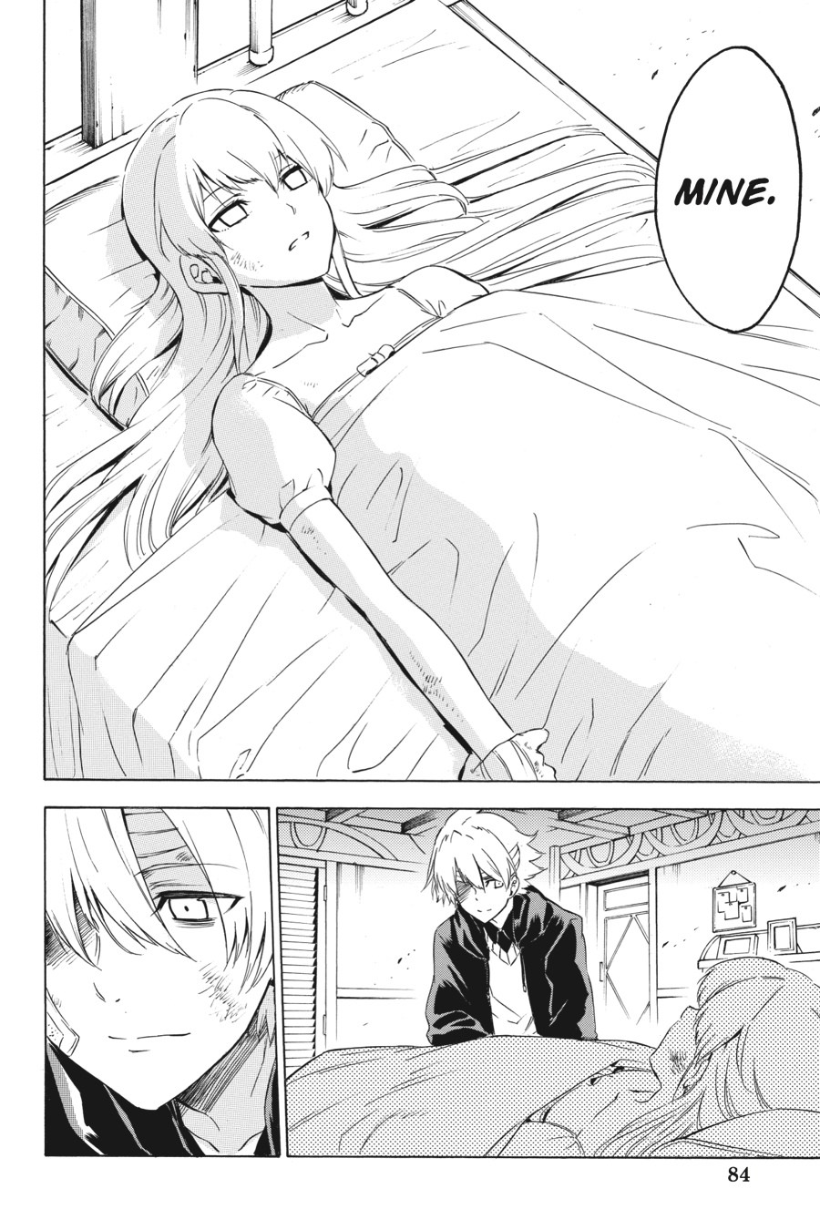 Read Akame ga Kill! (en) Manga Online