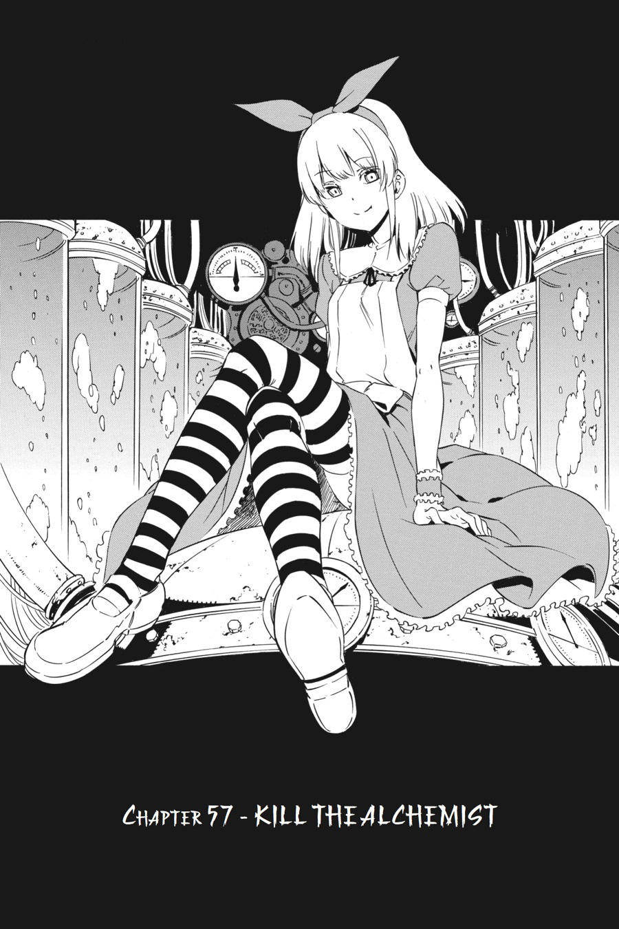 Read Akame ga Kill! (en) Manga Online