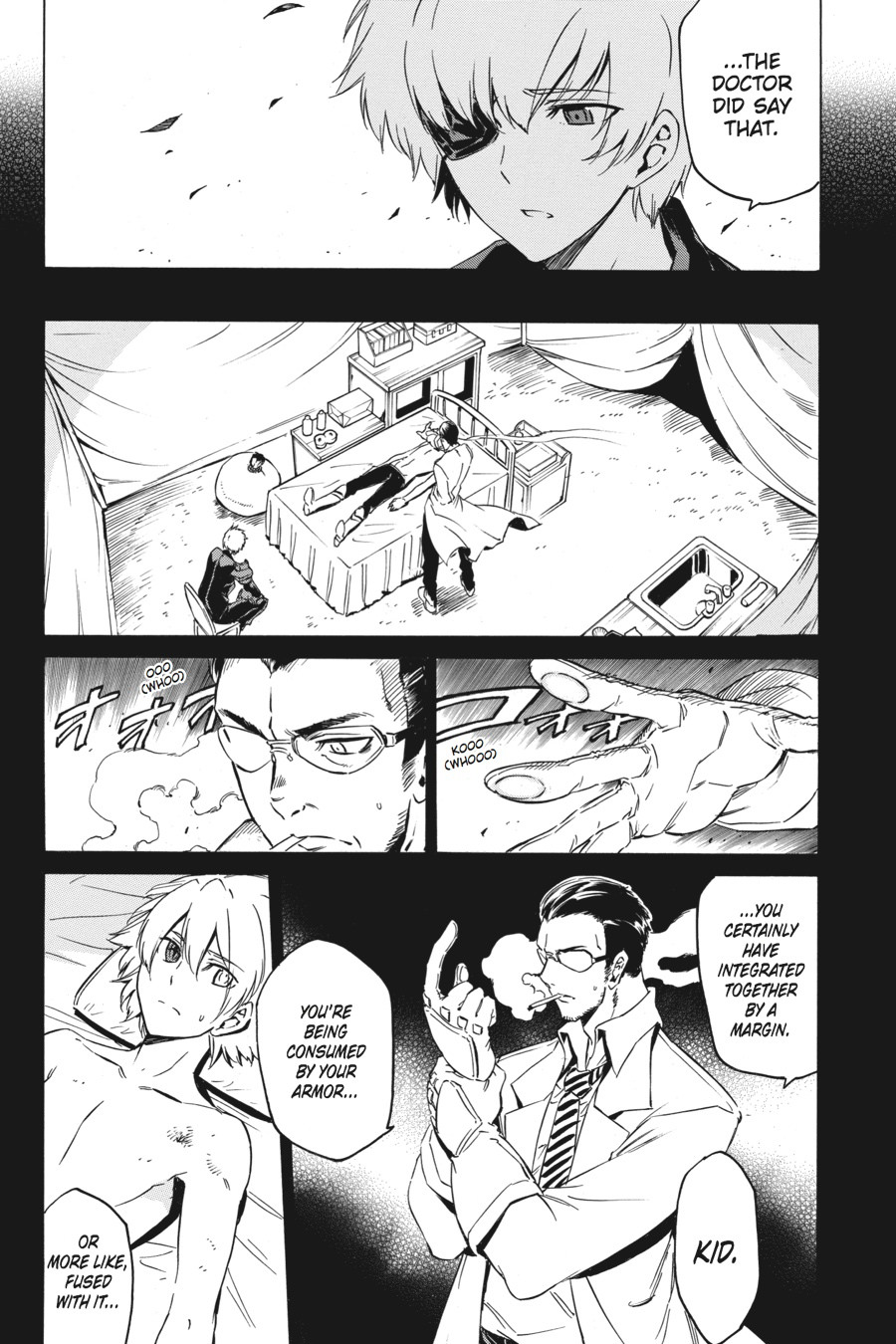 Read Akame ga Kill! (en) Manga Online