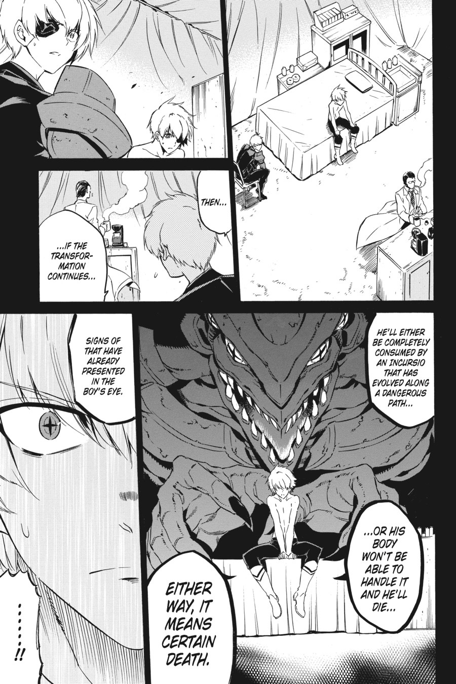 Read Akame ga Kill! (en) Manga Online