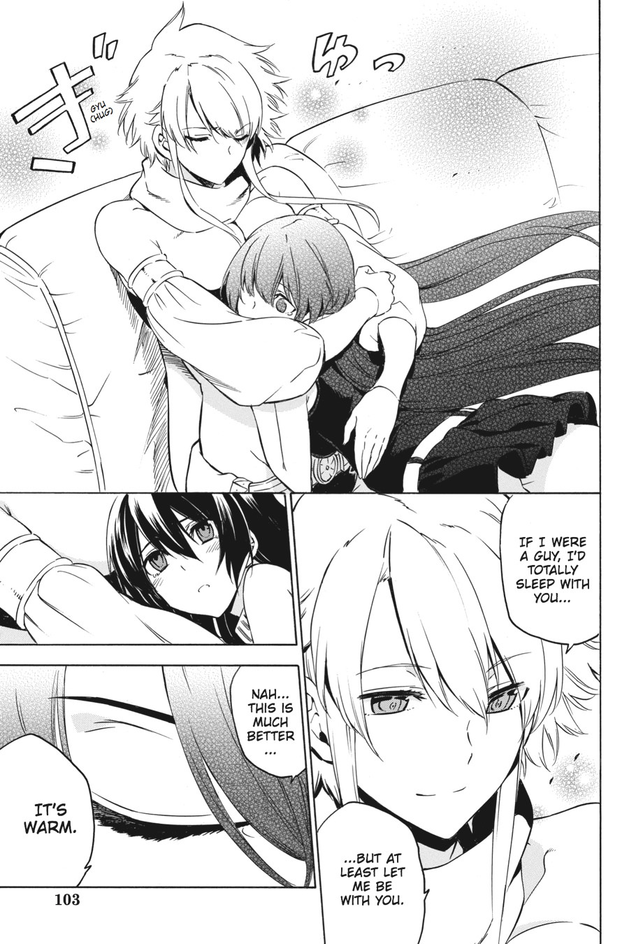 Read Akame ga Kill! (en) Manga Online