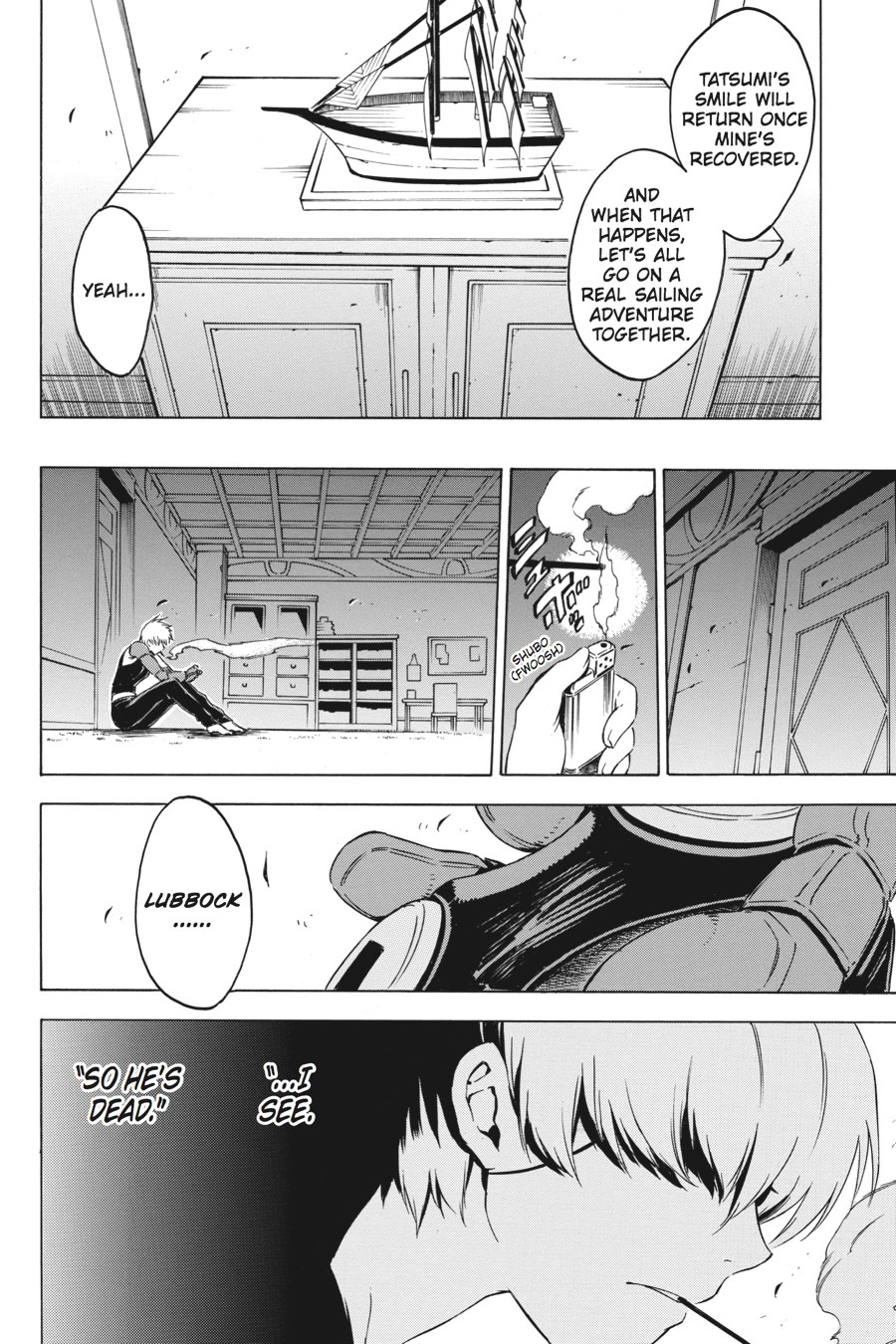 Read Akame ga Kill! (en) Manga Online