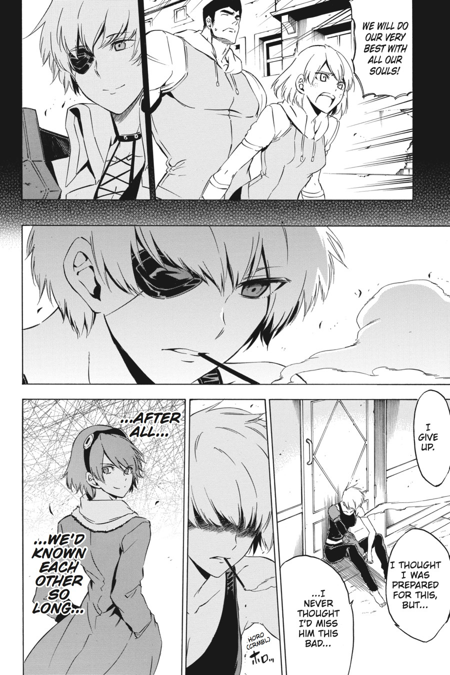 Read Akame ga Kill! (en) Manga Online