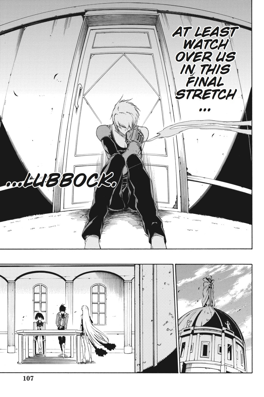 Read Akame ga Kill! (en) Manga Online