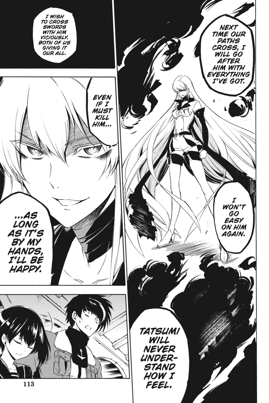 Read Akame ga Kill! (en) Manga Online