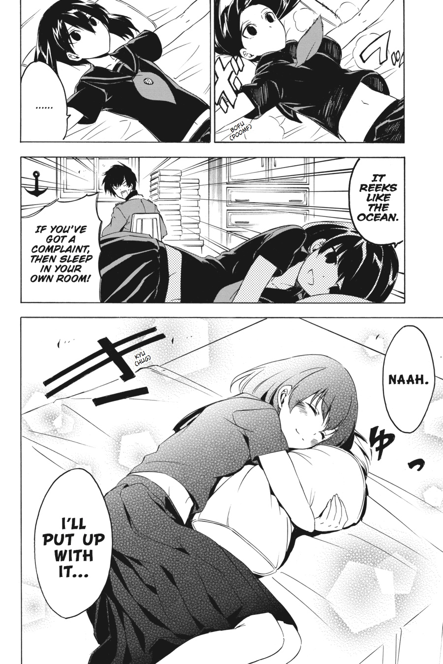 Read Akame ga Kill! (en) Manga Online