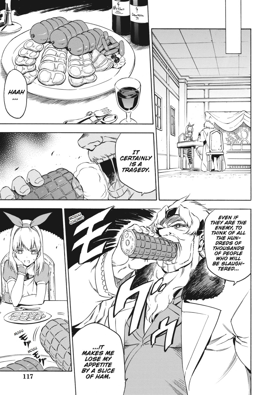 Read Akame ga Kill! (en) Manga Online