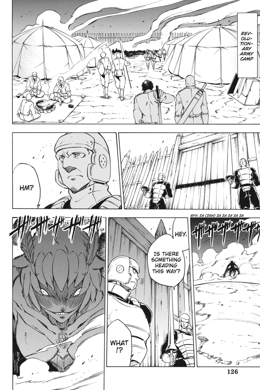 Read Akame ga Kill! (en) Manga Online