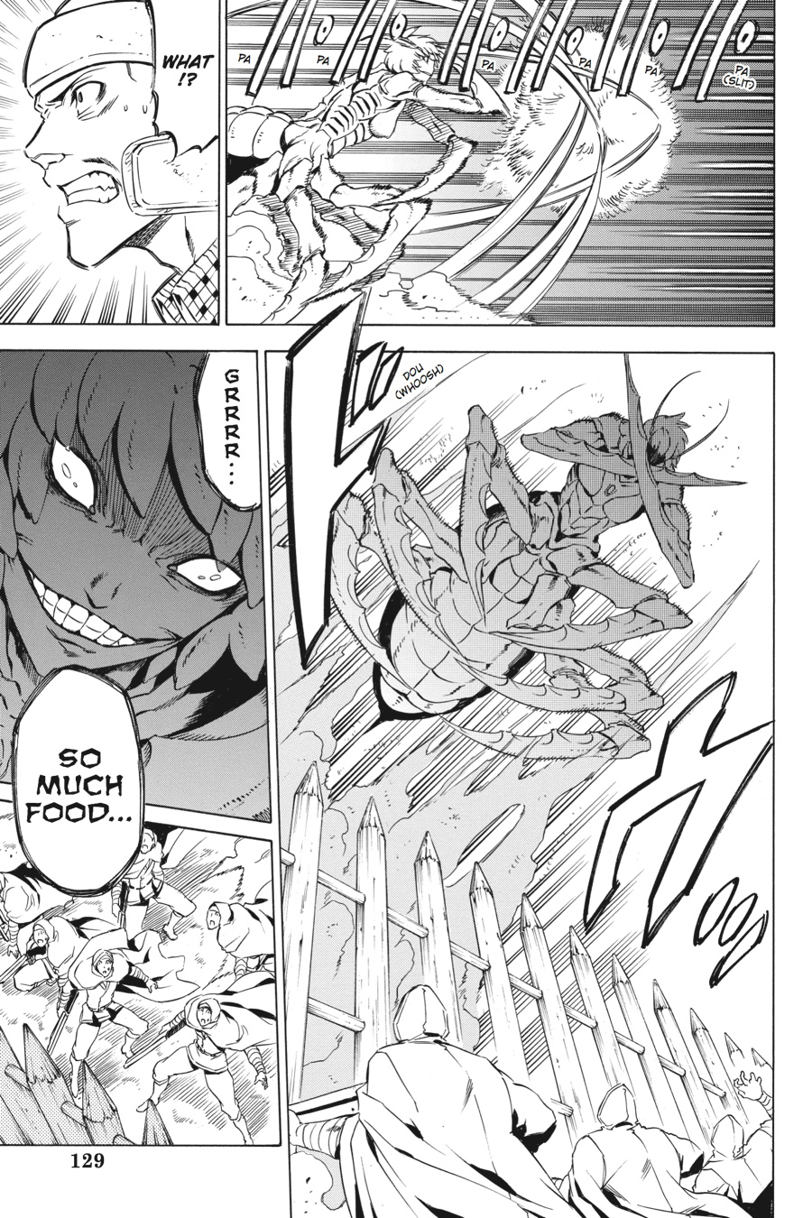 Read Akame ga Kill! (en) Manga Online