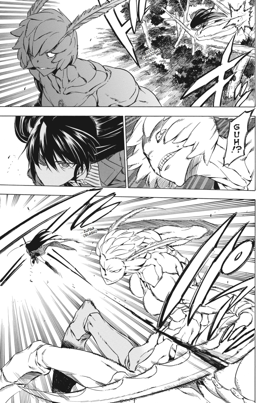 Read Akame ga Kill! (en) Manga Online