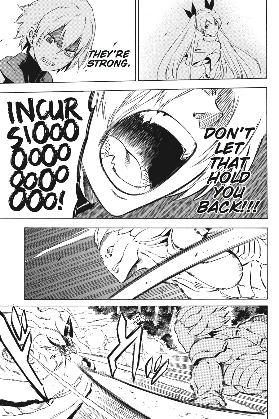 Read Akame ga Kill! (en) Manga Online