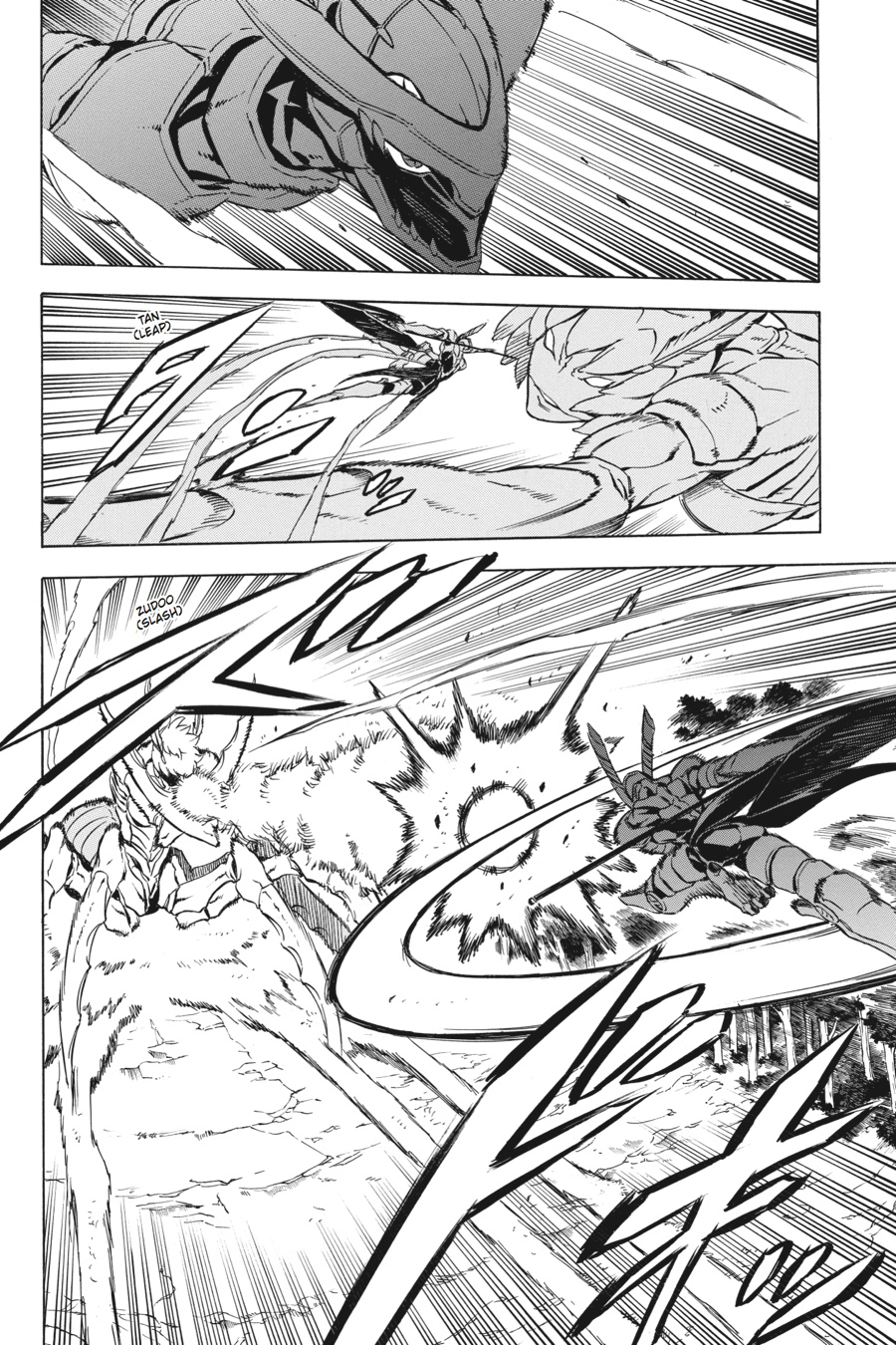 Read Akame ga Kill! (en) Manga Online