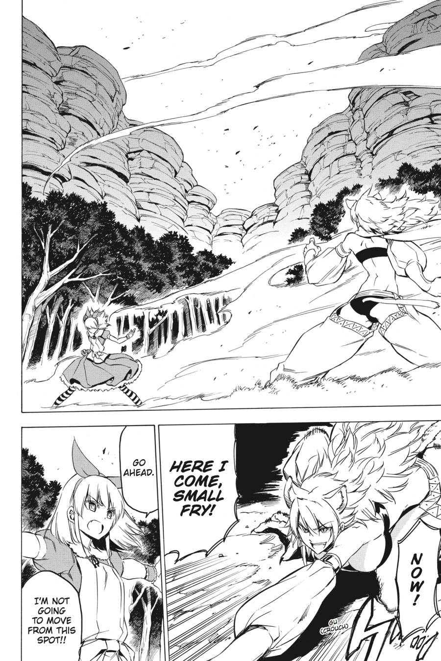 Read Akame ga Kill! (en) Manga Online