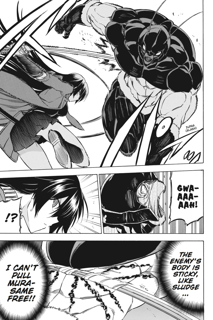 Read Akame ga Kill! (en) Manga Online