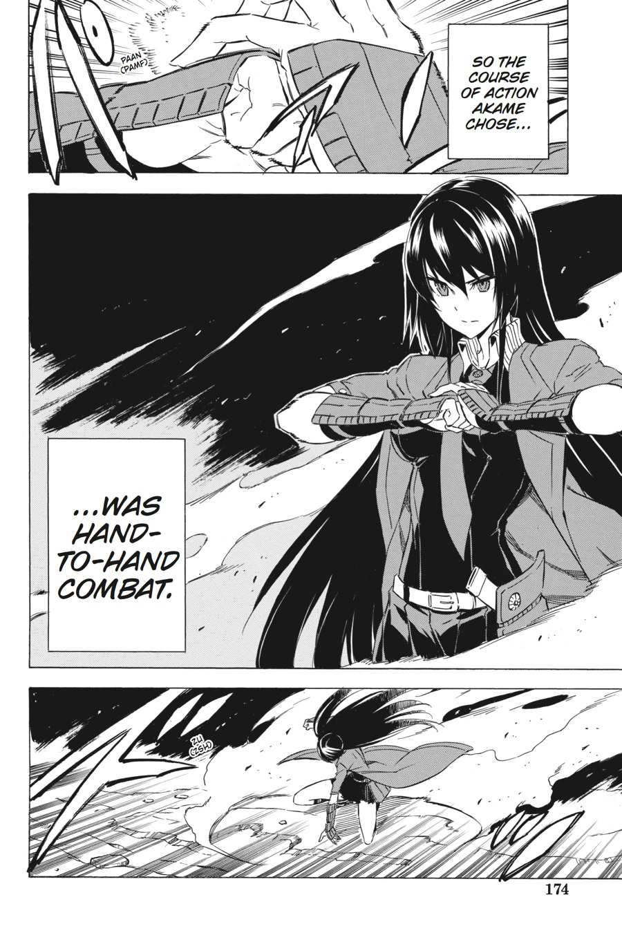 Read Akame ga Kill! (en) Manga Online