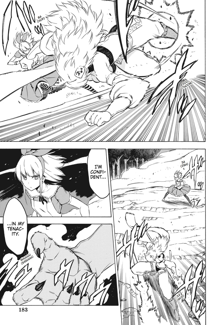 Read Akame ga Kill! (en) Manga Online