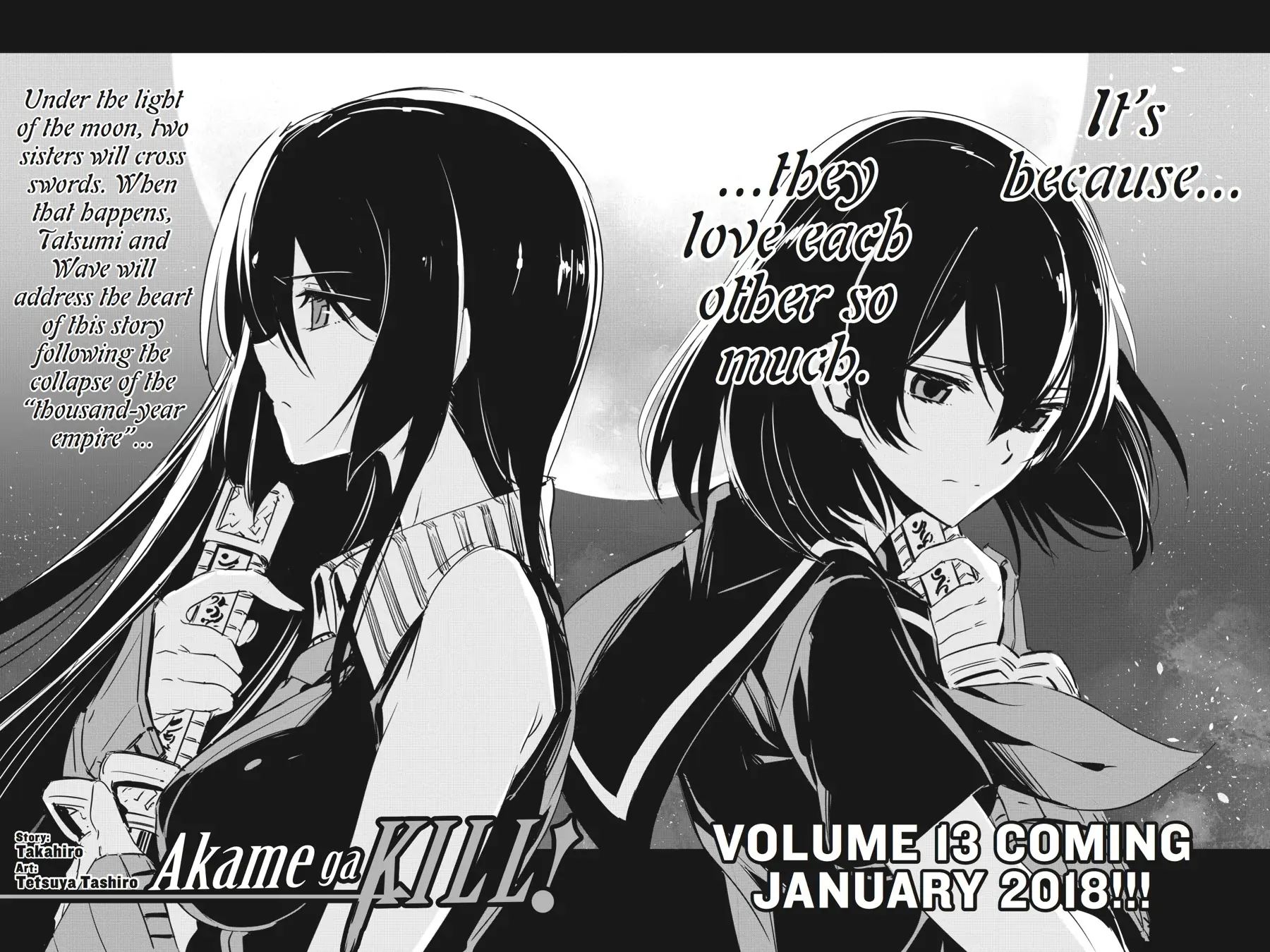 Read Akame ga Kill! (en) Manga Online