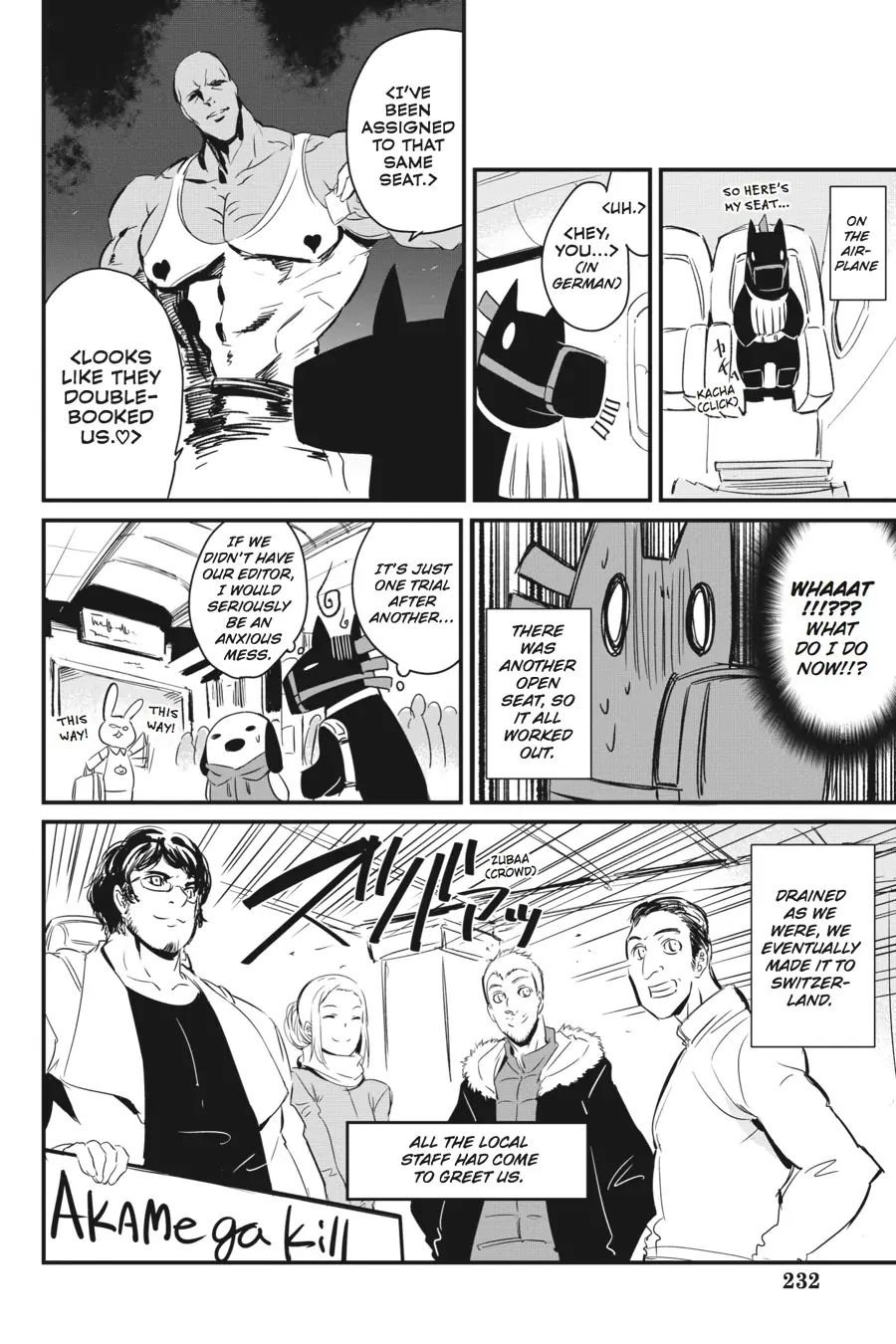 Read Akame ga Kill! (en) Manga Online