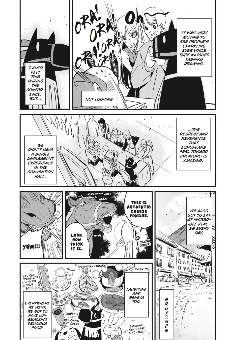 Read Akame ga Kill! (en) Manga Online