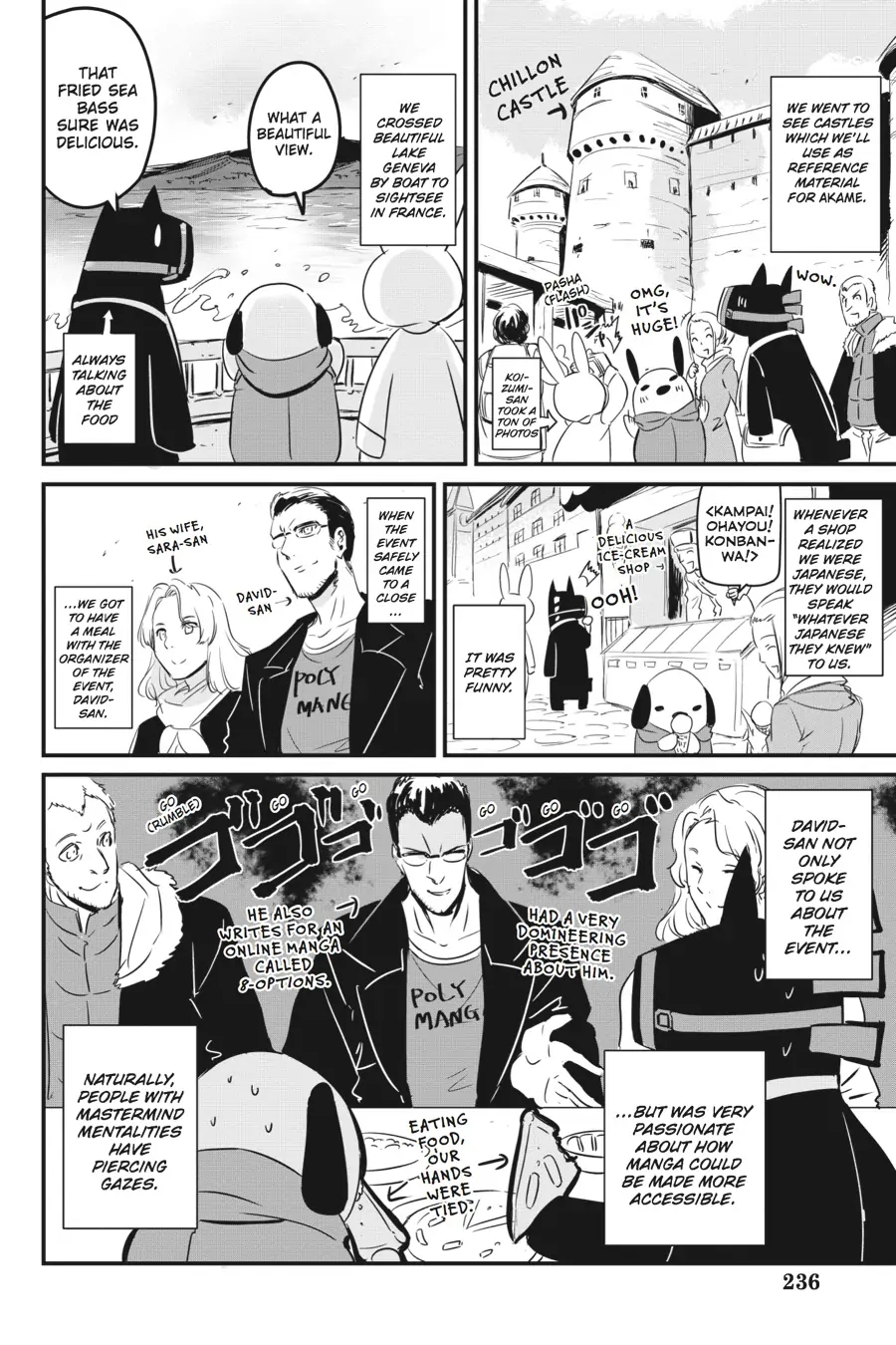 Read Akame ga Kill! (en) Manga Online