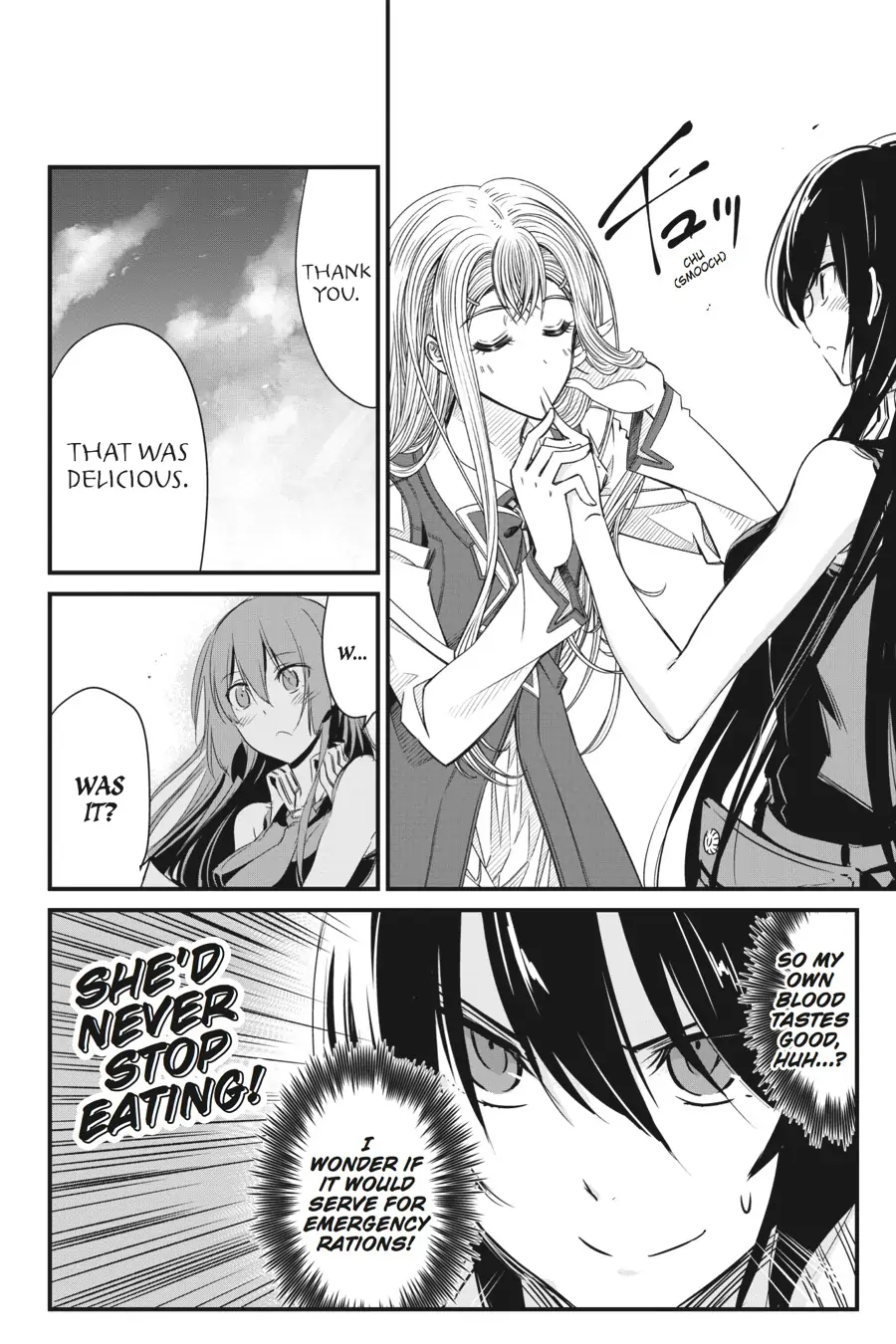 Read Akame ga Kill! (en) Manga Online