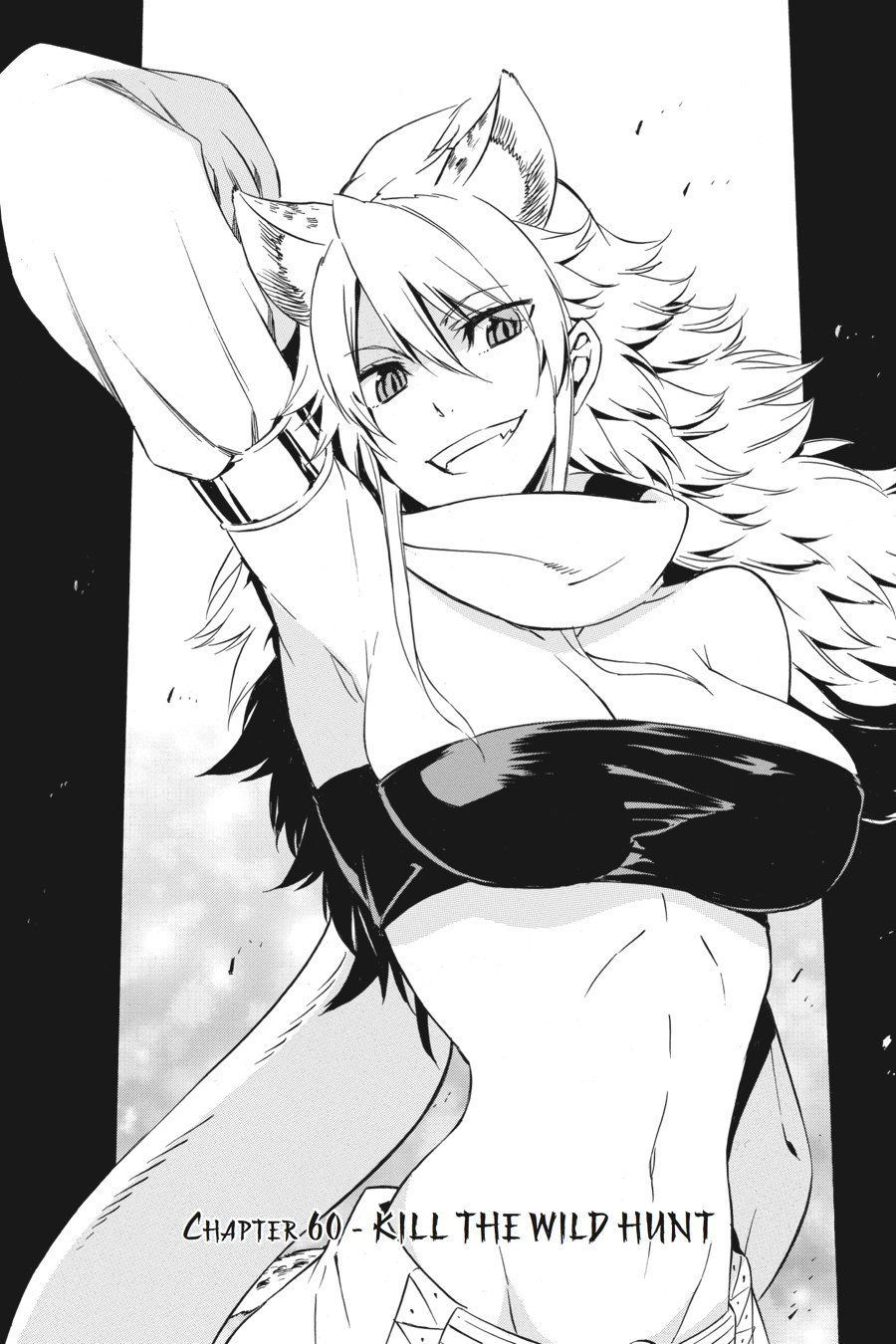 Read Akame ga Kill! (en) Manga Online