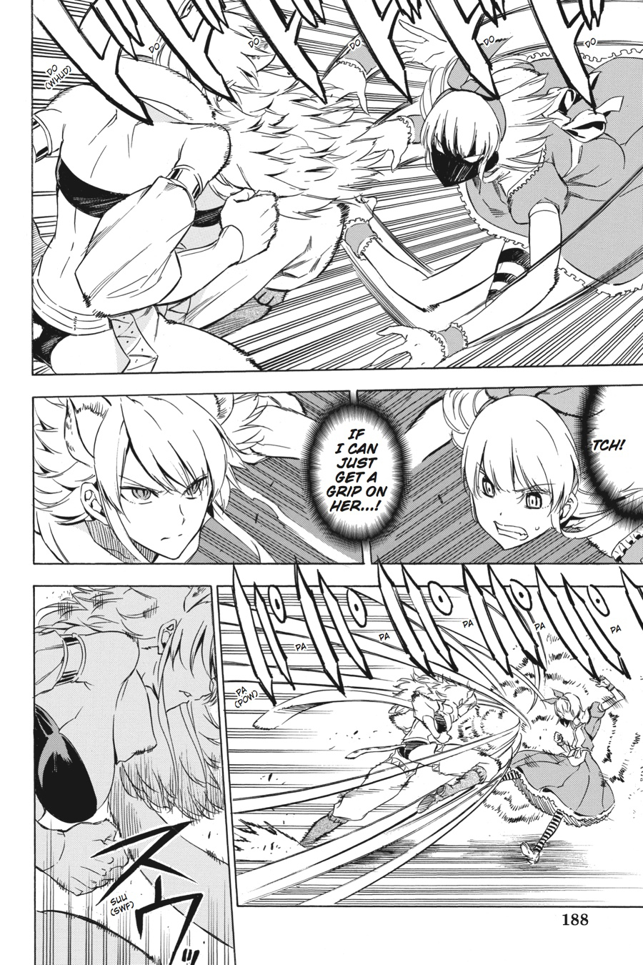 Read Akame ga Kill! (en) Manga Online