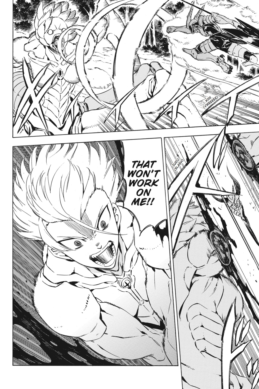 Read Akame ga Kill! (en) Manga Online