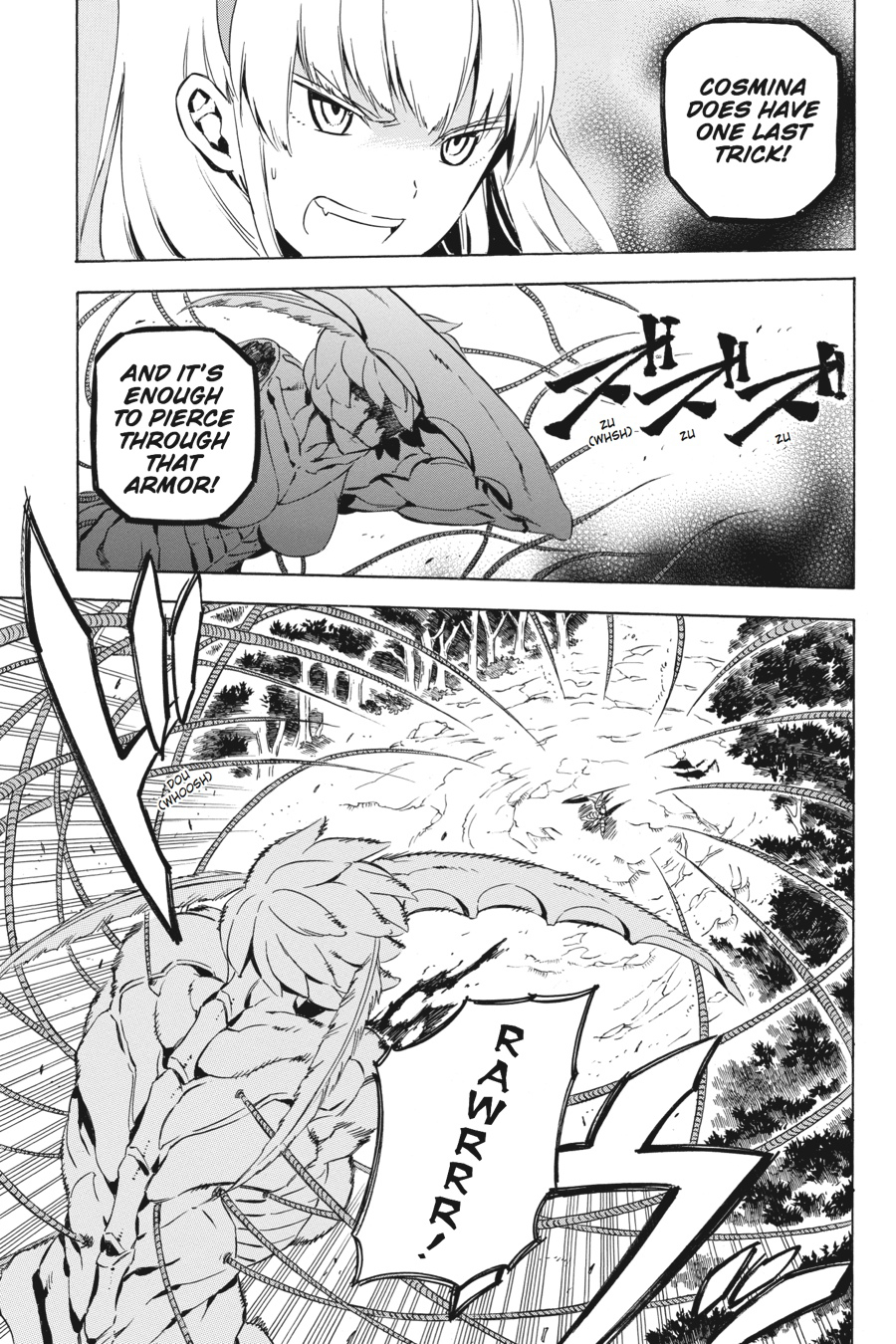 Read Akame ga Kill! (en) Manga Online