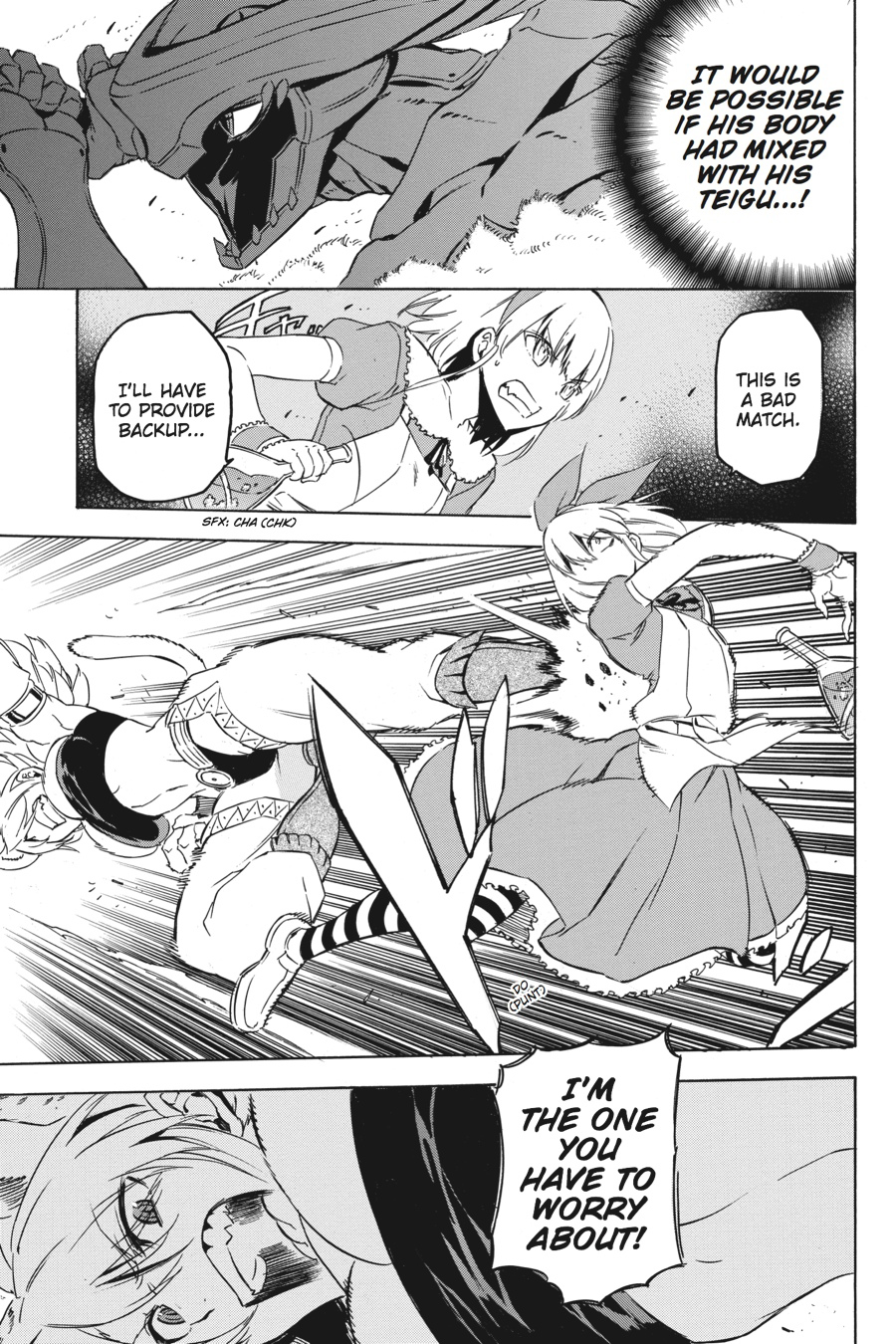 Read Akame ga Kill! (en) Manga Online