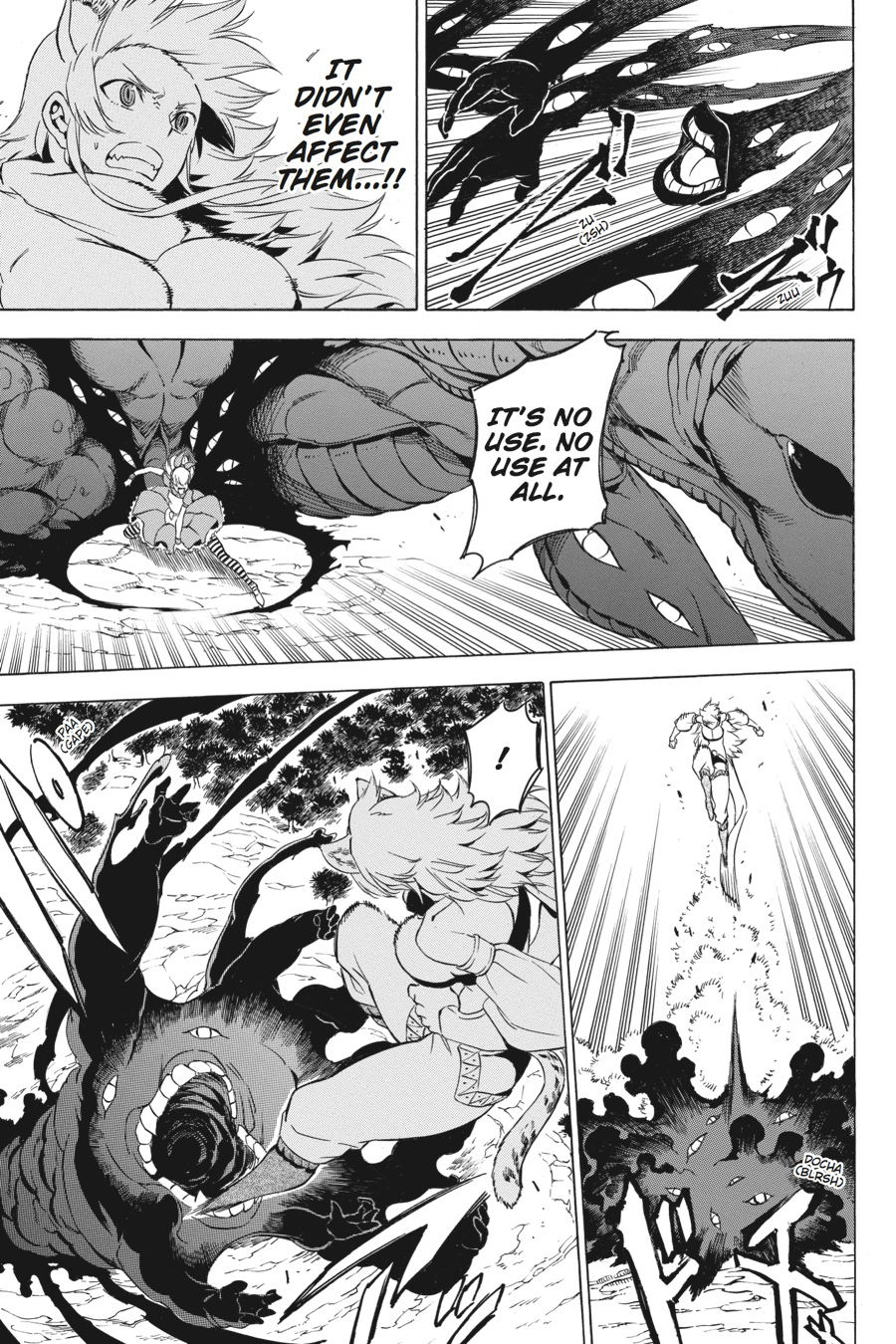 Read Akame ga Kill! (en) Manga Online