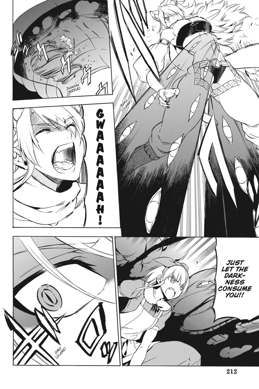 Read Akame ga Kill! (en) Manga Online