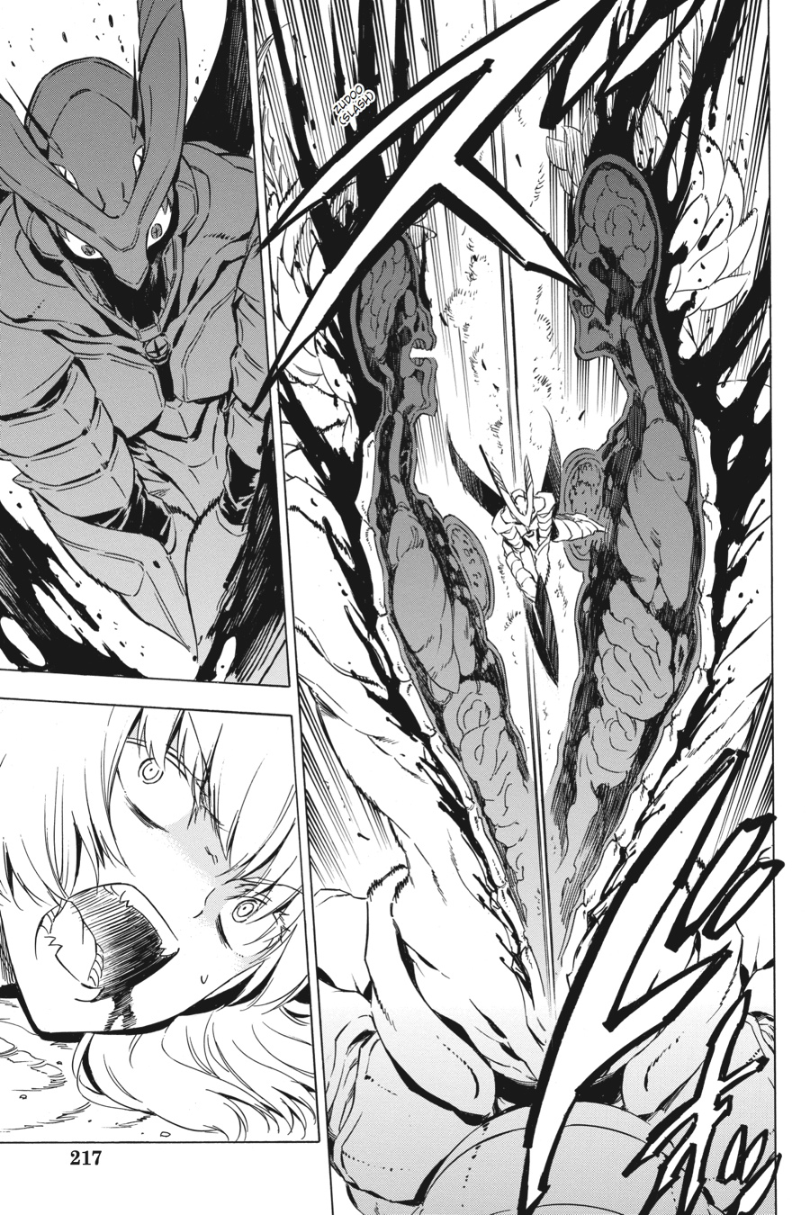 Read Akame ga Kill! (en) Manga Online