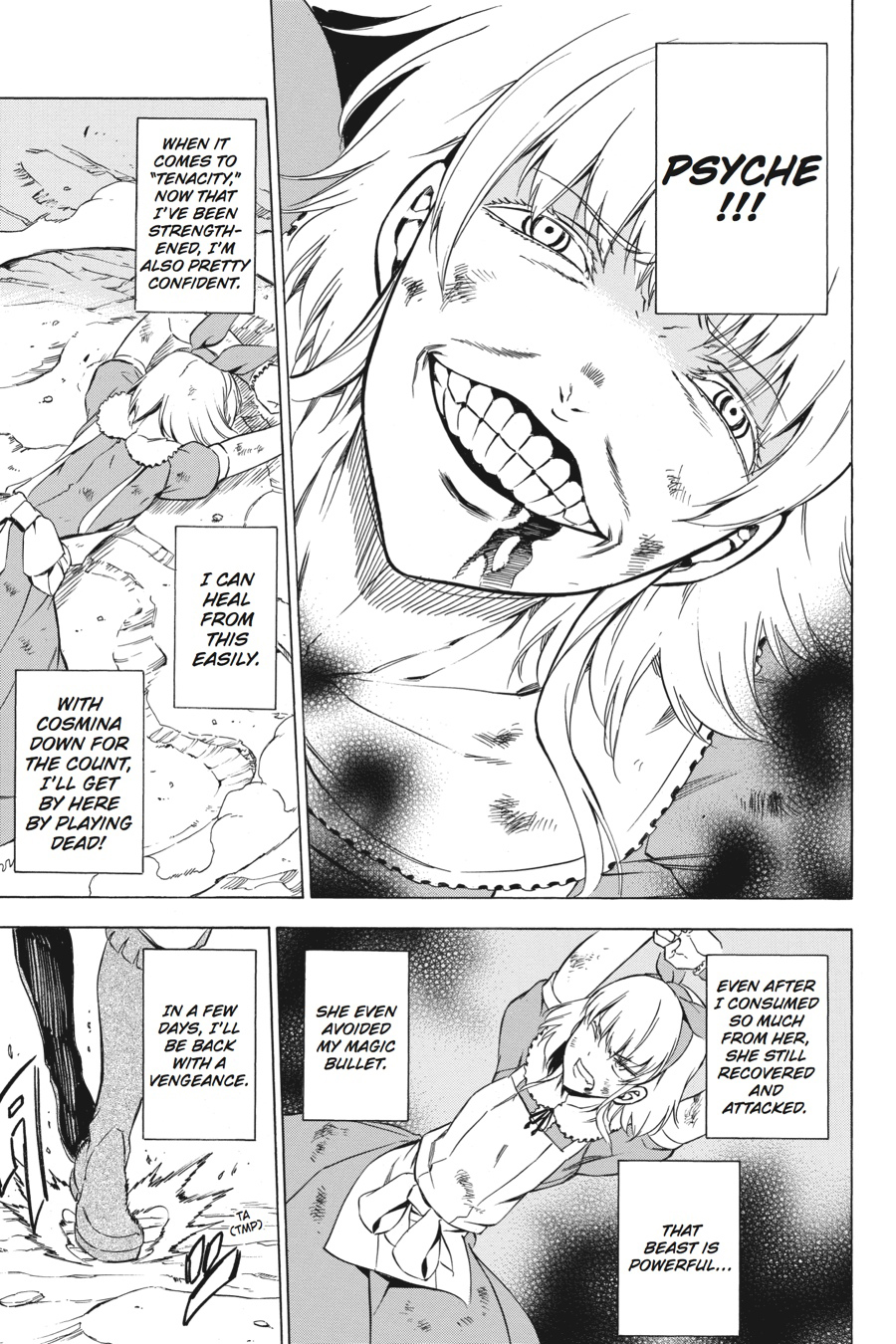 Read Akame ga Kill! (en) Manga Online