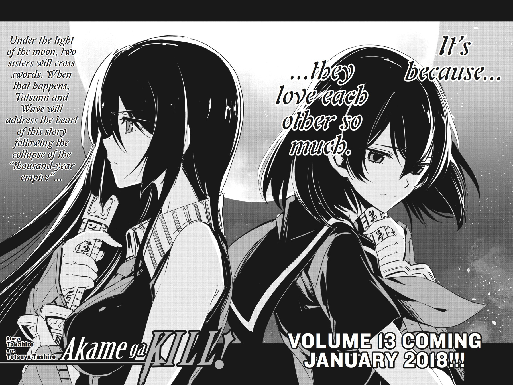 Read Akame ga Kill! (en) Manga Online