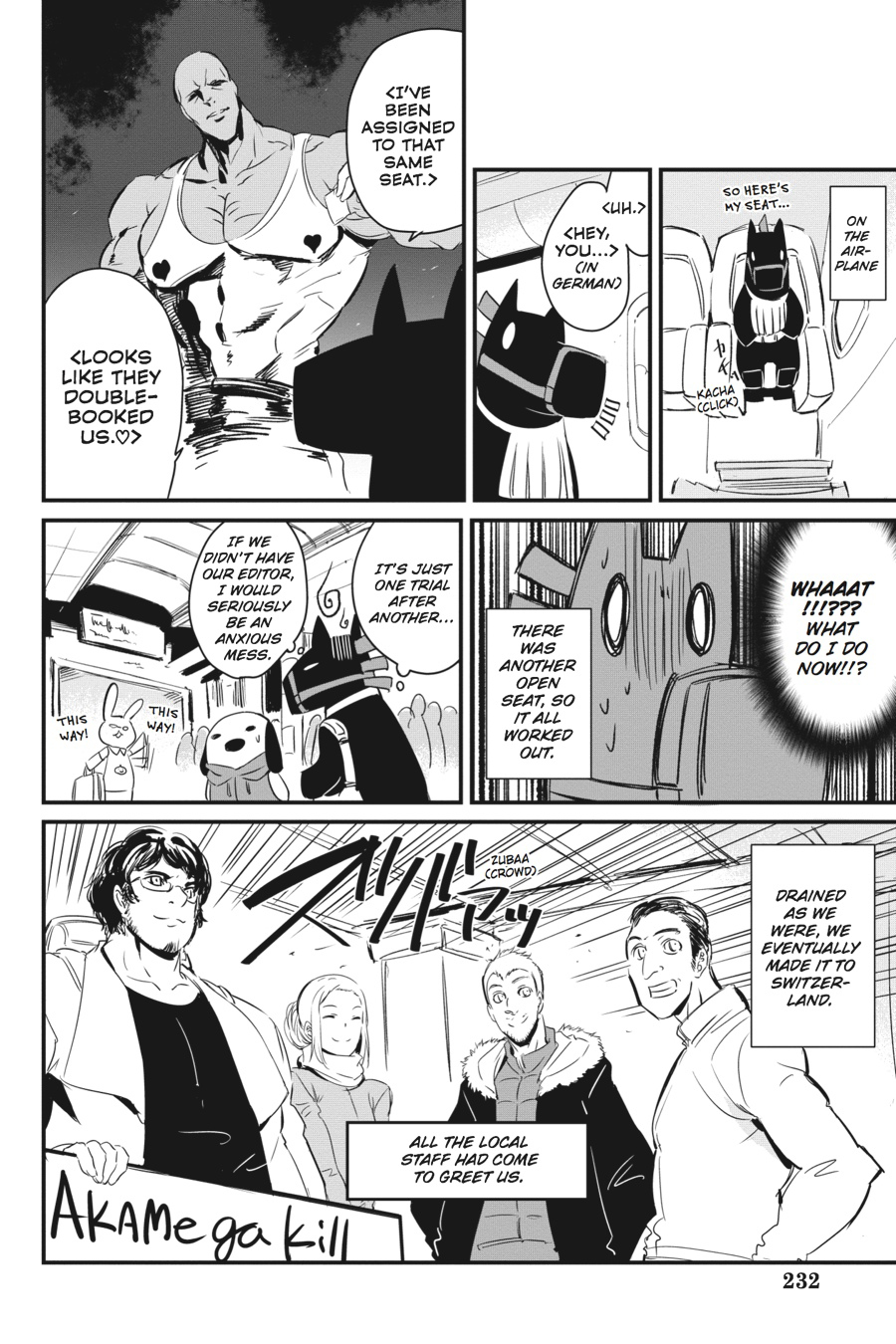 Read Akame ga Kill! (en) Manga Online